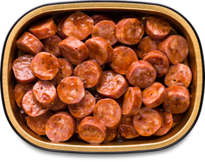 ReadyMeals BBQ Smoked Sausage Cold - Each - Image 1