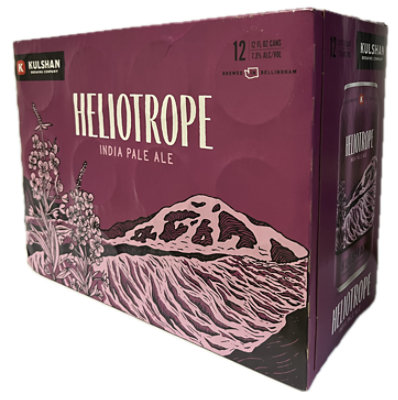 Kulshan Heliotrope Ipa 12pk In Cans - 12-12 FZ - Image 1