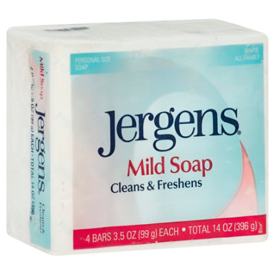 JERGENS For Normal To Sensitive Skin - 3.5 Oz - Image 1