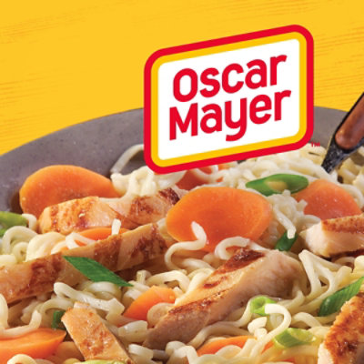 Oscar Mayer Carving Board Flame Grilled Chicken Breast Strips Lunch Meat - 6 Oz - Image 2