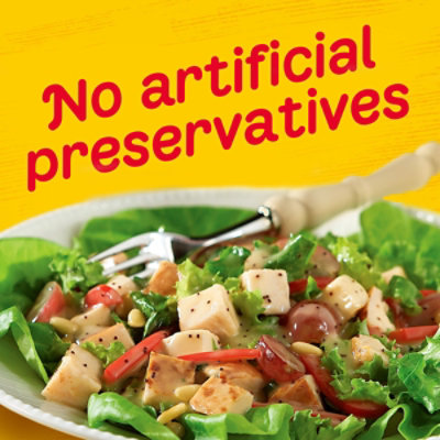 Oscar Mayer Carving Board Flame Grilled Chicken Breast Strips Lunch Meat - 6 Oz - Image 5