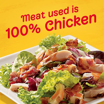 Oscar Mayer Carving Board Flame Grilled Chicken Breast Strips Lunch Meat - 6 Oz - Image 3