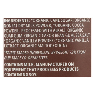 Equal Exchange Hot Cocoa - 12 Oz - Image 4