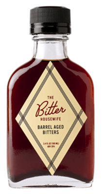 Bitter Housewife Barrel Aged Bitters - 3.4 FZ - Image 1