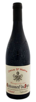 St Martin Chateauneuf - 750 ML - Image 1