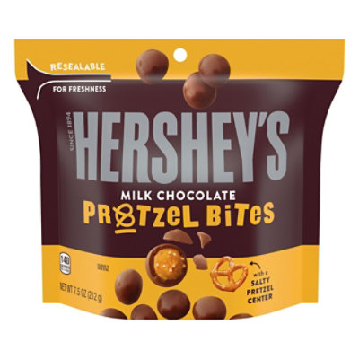 Hershey Pretzel Bites - 7.5 OZ - Image 3