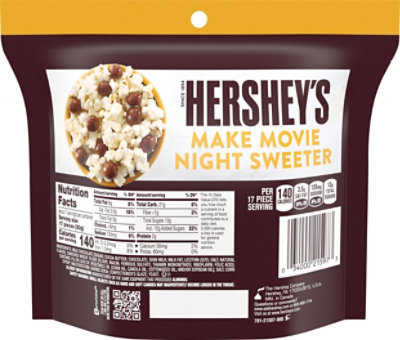 Hershey Pretzel Bites - 7.5 OZ - Image 6