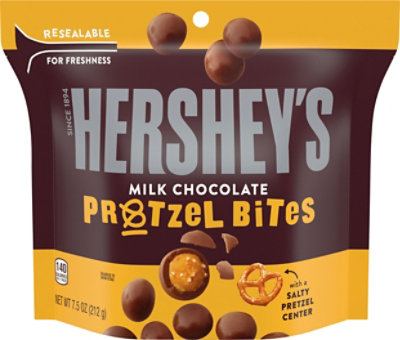 Hershey Pretzel Bites - 7.5 OZ - Image 2