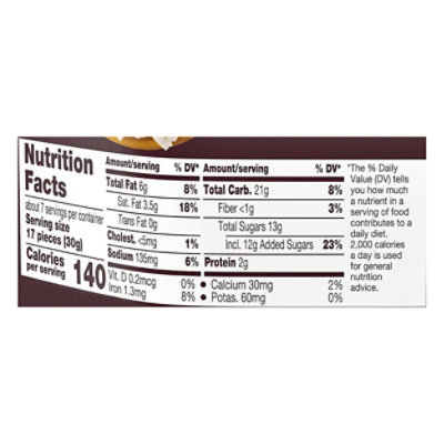 Hershey Pretzel Bites - 7.5 OZ - Image 4