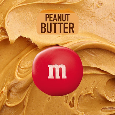 M&ms Peanut Butter Val Bag - 9.48 OZ - Image 3