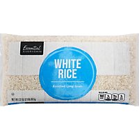Essential Everyday Long Grain White Rice - 32 OZ - Image 2