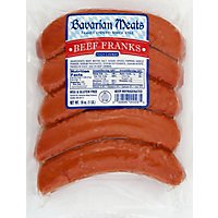 Bavarian Meats Beef Franks - 1 EA - Image 2