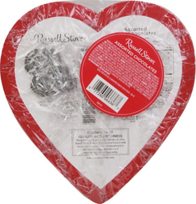 Russell Stover Memes Heart Box - 4.75 OZ - Image 3