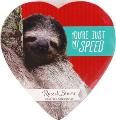 Russell Stover Memes Heart Box - 4.75 OZ - Image 2