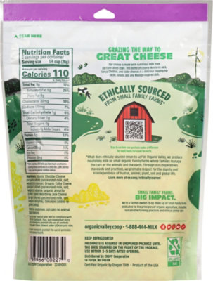 Org Valley Mex Blnd Shred - 6 OZ - Image 6