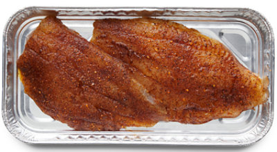 Turbot Fillet Wild Previously Frozen - LB - Image 1