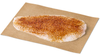 Zesty Citrus Spice Cod Fillet Minimum 5 Oz Previously Frozen - EA - Image 1