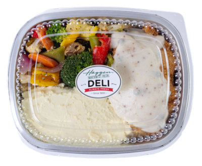 Haggen Chicken Picatta Meal for 2 - Made Right Here Always Fresh - Ea. - Image 1