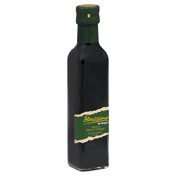 Benissimo Sherry Vinegar - 8.5 OZ