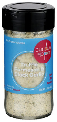 Manitou Spice Blends - Truffle, Parmesan & Black Garlic Seasoning - 1.6 OZ - Image 1