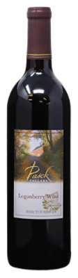 Pasek Loganberry - 750 ML