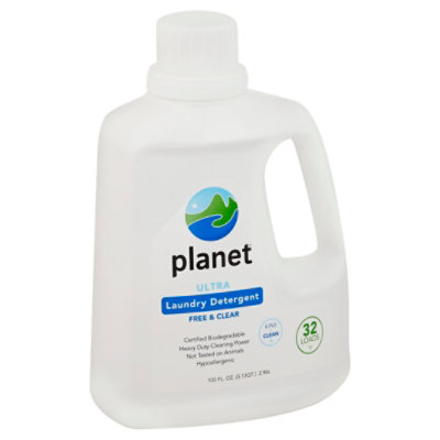 Planet Ultra Liquid Laundry Detergent