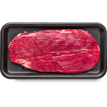 USDA Choice Beef Flank Steak Value Pack - 1 Lb - Image 1