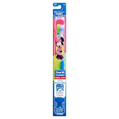 Oral B Tthbrsh Stage 2 Winnie - EA - Image 1