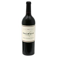 Lockwood Wine Cabernet Sauvignon - 750 Ml - Image 1