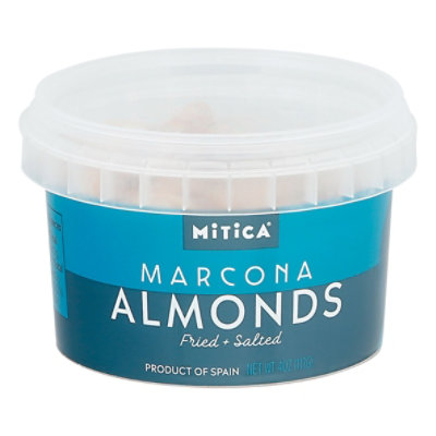 Mitica Marcona Almonds Minitub - 4 Oz - Image 3