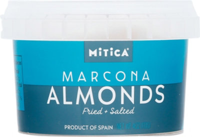 Mitica Marcona Almonds Minitub - 4 Oz - Image 2