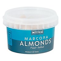 Mitica Marcona Almonds Minitub - 4 Oz - Image 1