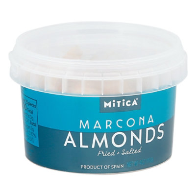 Mitica Marcona Almonds Minitub - 4 Oz - Image 1