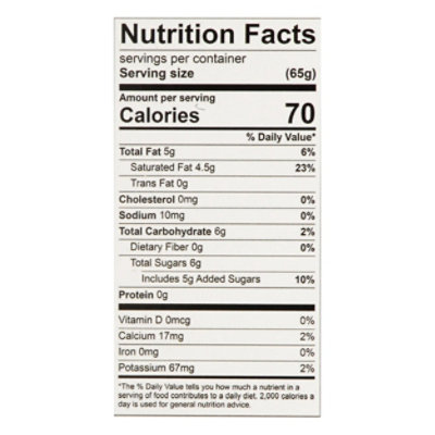 Good Pop Cold Brew Latte Bars - 4-2.75 OZ - Image 4