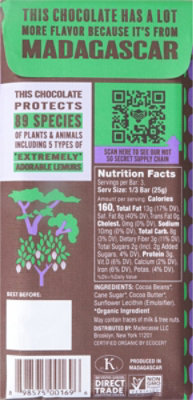 Beyond Good Chocolate Bar Pure Dark 92% Cocoa - 2.64 Oz - Image 6