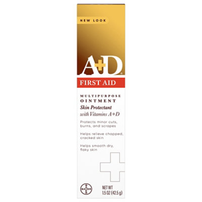 A+D First Aid Ointment - 1.5 OZ - Image 3