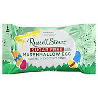 R Stover Candy Box Marsh Egg Sugar Free - 1 OZ - Image 1