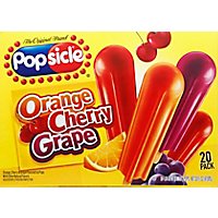 Popsicle Orange Cherry Grape Pops - 20-1.65 FZ - Image 2