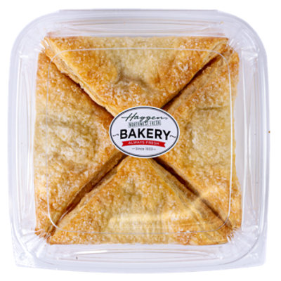 Raspberry Turnovers - Always Fresh - 4 ct. - Image 1