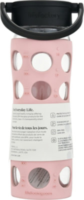 Life Factory 12oz D Rose Glass - 16 OZ - Image 4