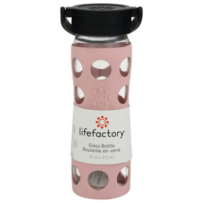 Life Factory 12oz D Rose Glass - 16 OZ - Image 1