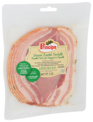 Principe Sliced Porchetta - 4 Oz - Image 4