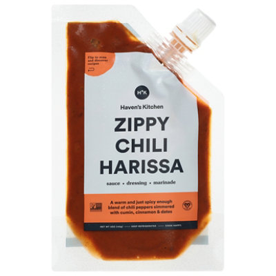 Havens Ktchn Zippy Chili Harissa - 5 OZ - Image 2