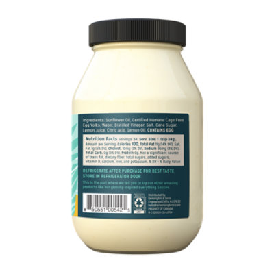 Sir Kensington Mayo Classic - 32 OZ - Image 5