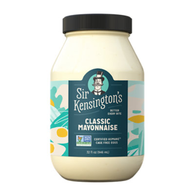 Sir Kensington Mayo Classic - 32 OZ - Image 2