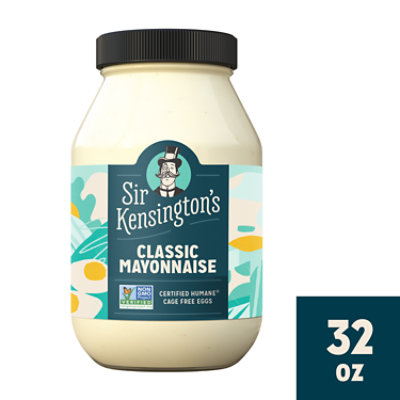 Sir Kensington Mayo Classic - 32 OZ - Image 1