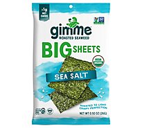 Gimme Health Seaweed Sheet - 7 CT