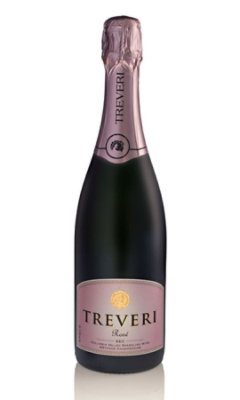 Trevari Sparkling Rose - 750 ML - Image 1