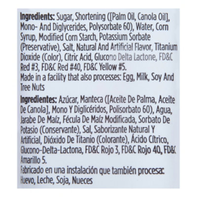 Wilton Pink Icing - 4.25 OZ - Image 4