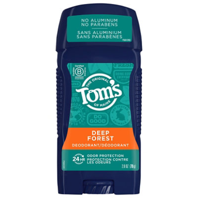 Toms Of Mainemens Deep Forest Long Last - 2.8 OZ - Image 3